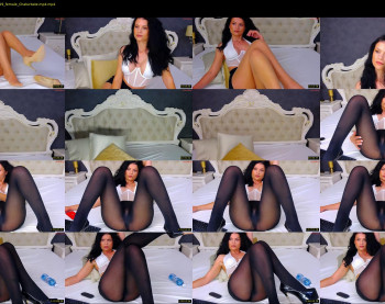 crystallluv — 120 minute Chaturbate female cam show recording, 720p, Dec 7, 2023
