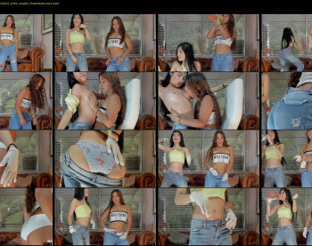 cuteanddesesperate — 24 minute Chaturbate female cam show recording, 720p, Dec 7, 2023