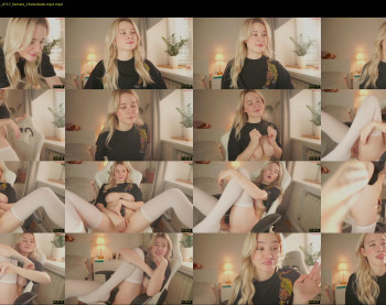 daddystrouble — 51 minute Chaturbate female cam show recording, 720p, Dec 7, 2023