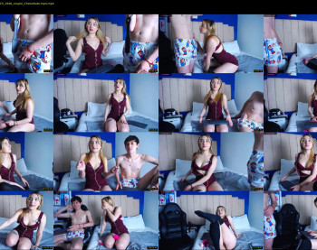 damian_n_maya — 83 minute Chaturbate couple cam show recording, 720p, Dec 7, 2023