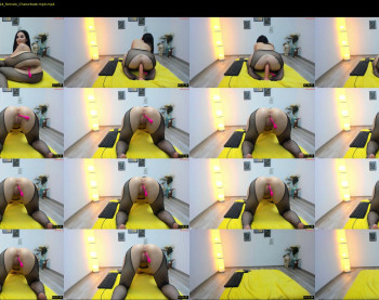 deea_lexa — 38 minute Chaturbate female cam show recording, 720p, Dec 7, 2023