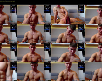 destroy_boy — 67 minute Chaturbate male cam show recording, 720p, Dec 7, 2023