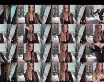 diana_soft — 20 minute Chaturbate female cam show recording, 720p, Dec 7, 2023