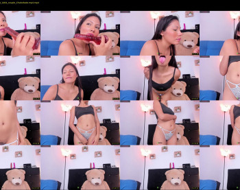difanny_bonny — 19 minute Chaturbate couple cam show recording, 720p, Dec 7, 2023