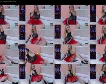 diosa_honey — 25 minute Chaturbate female cam show recording, 720p, Dec 8, 2023