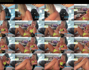 eileen_rose — 55 minute Chaturbate female cam show recording, 720p, Dec 7, 2023