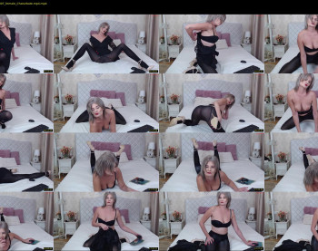 elisarosse_ — 22 minute Chaturbate female cam show recording, 720p, Dec 7, 2023