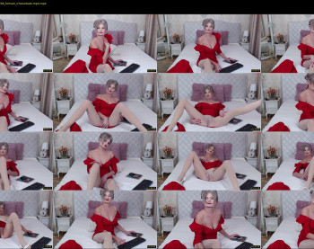 elisarosse_ — 24 minute Chaturbate female cam show recording, 720p, Dec 8, 2023