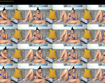 ella_la — 3 minute Chaturbate female cam show recording, 720p, Dec 8, 2023