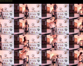 ella_pridee — 25 minute Chaturbate female cam show recording, 720p, Dec 7, 2023