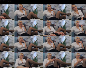 ellamilf — 10 minute Chaturbate female cam show recording, 720p, Dec 7, 2023