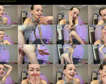 elli_harmon — 31 minute Chaturbate female cam show recording, 720p, Dec 7, 2023