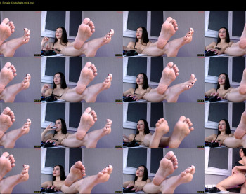 emilieliot — 33 minute Chaturbate female cam show recording, 720p, Dec 8, 2023