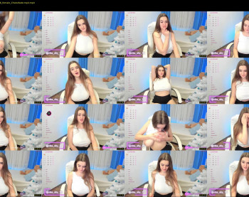 emmika_ — 6 minute Chaturbate female cam show recording, 720p, Dec 7, 2023