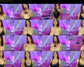 emybeecker — 13 minute Chaturbate female cam show recording, 720p, Dec 7, 2023