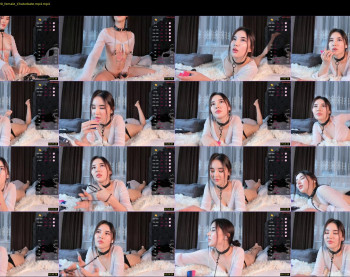enncandy — 66 minute Chaturbate female cam show recording, 720p, Dec 8, 2023