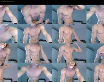 eric_crush — 12 minute Chaturbate male cam show recording, 720p, Dec 7, 2023