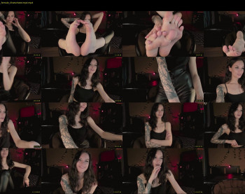 erohaze — 96 minute Chaturbate female cam show recording, 720p, Dec 7, 2023