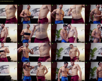 eroswolfs — 32 minute Chaturbate male cam show recording, 720p, Dec 7, 2023