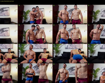 eroswolfs — 90 minute Chaturbate male cam show recording, 720p, Dec 7, 2023