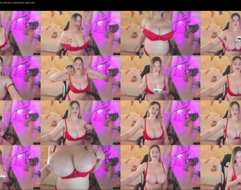 eva_rose7 — 41 minute Chaturbate female cam show recording, 720p, Dec 7, 2023