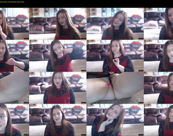 funflirt97 — 64 minute Chaturbate female cam show recording, 480p, Dec 7, 2023