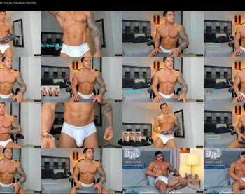 garret_alvin_ — 51 minute Chaturbate male cam show recording, 720p, Dec 8, 2023