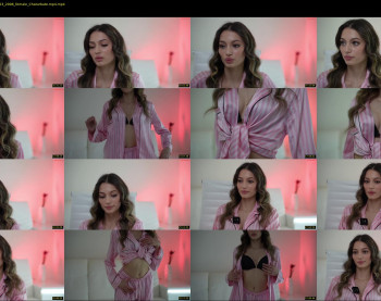 georgiamorandi — 43 minute Chaturbate female cam show recording, 720p, Dec 7, 2023