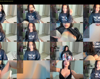 hee_jin — 121 minute Chaturbate female cam show recording, 720p, Dec 7, 2023