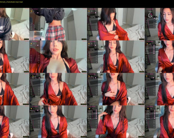 hee_jin — 117 minute Chaturbate female cam show recording, 720p, Dec 7, 2023