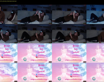 holihurricane — 25 minute Chaturbate female cam show recording, 720p, Dec 7, 2023