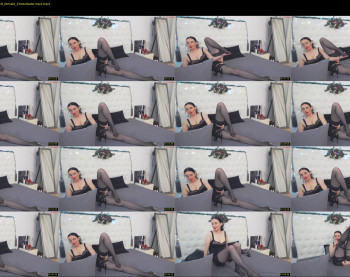 hottalina_ — 4 minute Chaturbate female cam show recording, 720p, Dec 7, 2023
