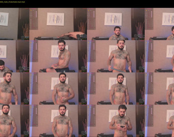 hulk_dylann — 8 minute Chaturbate male cam show recording, 720p, Dec 8, 2023