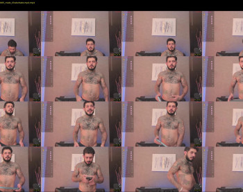hulk_dylann — 4 minute Chaturbate male cam show recording, 720p, Dec 8, 2023