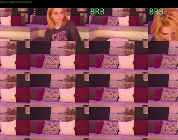 idontlikeguccibelts — 64 minute Chaturbate female cam show recording, 720p, Dec 7, 2023