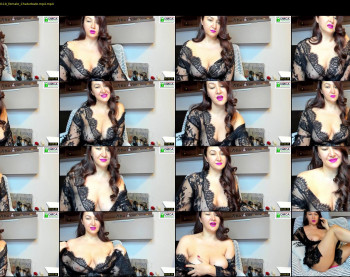 im_gabrielle — 48 minute Chaturbate female cam show recording, 720p, Dec 8, 2023