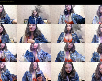 iolantthe — 17 minute Chaturbate female cam show recording, 720p, Dec 7, 2023