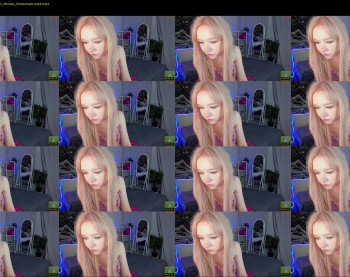 irma_bell — 6 minute Chaturbate female cam show recording, 720p, Dec 7, 2023
