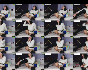 islanublar — 5 minute Chaturbate female cam show recording, 720p, Dec 7, 2023
