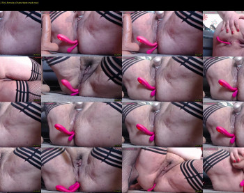 iwazsoaking1 — 13 minute Chaturbate female cam show recording, 720p, Dec 7, 2023