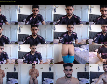 jackecuador — 38 minute Chaturbate male cam show recording, 720p, Dec 8, 2023