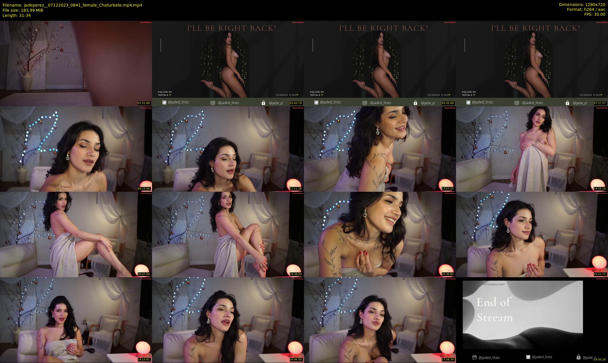 jadeperez_ — 32 minute Chaturbate female cam show recording, 720p, Dec 7, 2023