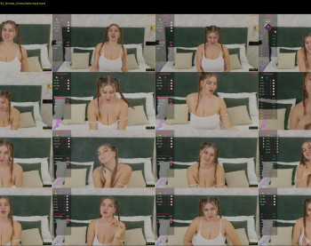 jane_meys — 11 minute Chaturbate female cam show recording, 720p, Dec 7, 2023