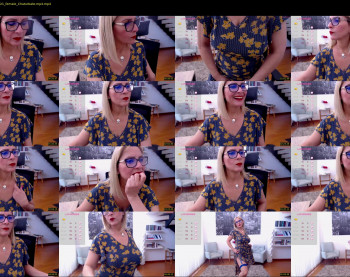 janeturner — 6 minute Chaturbate female cam show recording, 720p, Dec 7, 2023