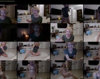 jasmin18v — 34 minute Chaturbate female cam show recording, 720p, Dec 7, 2023