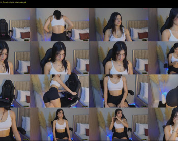 jem_rosset — 120 minute Chaturbate female cam show recording, 720p, Dec 7, 2023