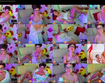 jennalison — 120 minute Chaturbate female cam show recording, 720p, Dec 7, 2023