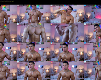 joeyevans — 103 minute Chaturbate male cam show recording, 720p, Dec 7, 2023