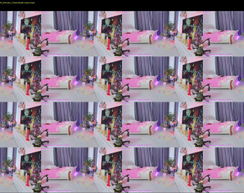juicyshow — 8 minute Chaturbate female cam show recording, 720p, Dec 7, 2023