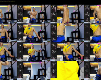 juniormorris_ — 37 minute Chaturbate male cam show recording, 720p, Dec 7, 2023